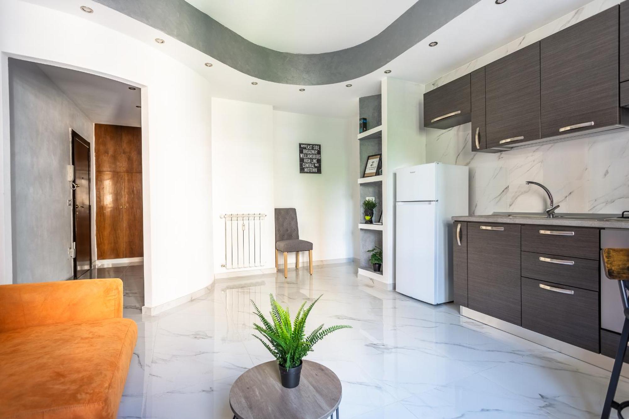 Portside Aparthotel Rome Exterior photo