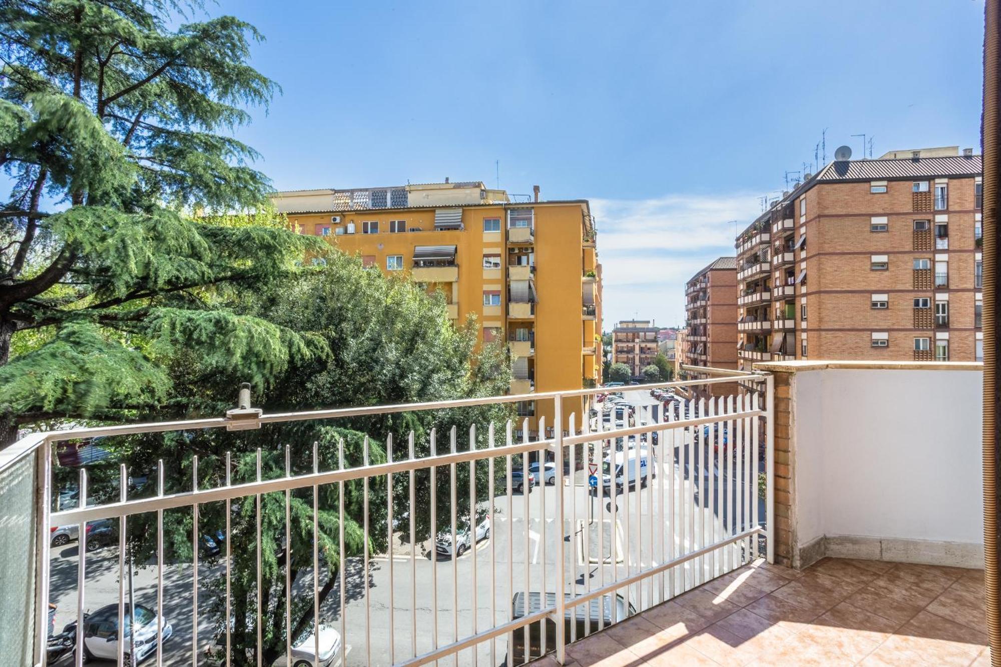 Portside Aparthotel Rome Exterior photo