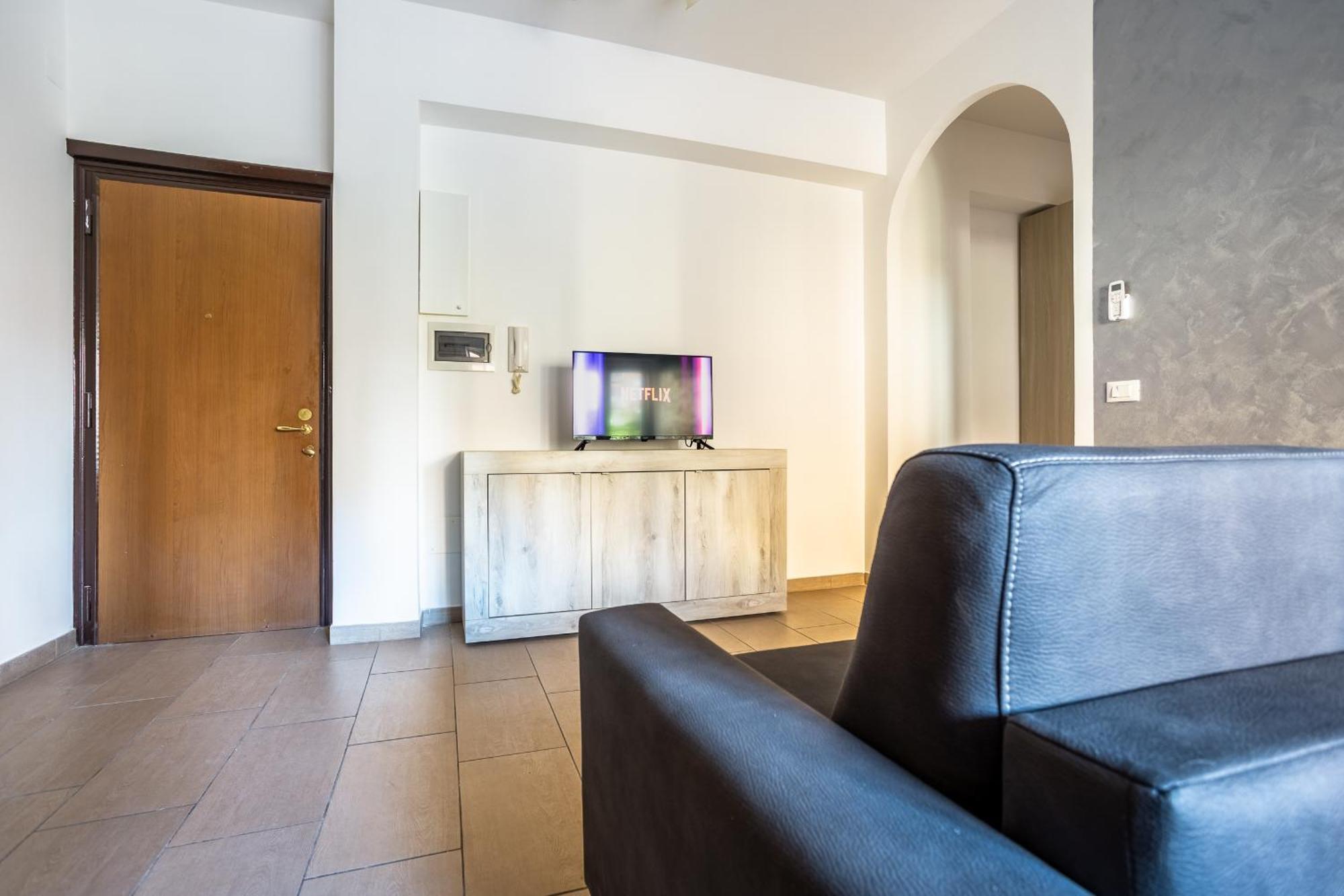 Portside Aparthotel Rome Exterior photo