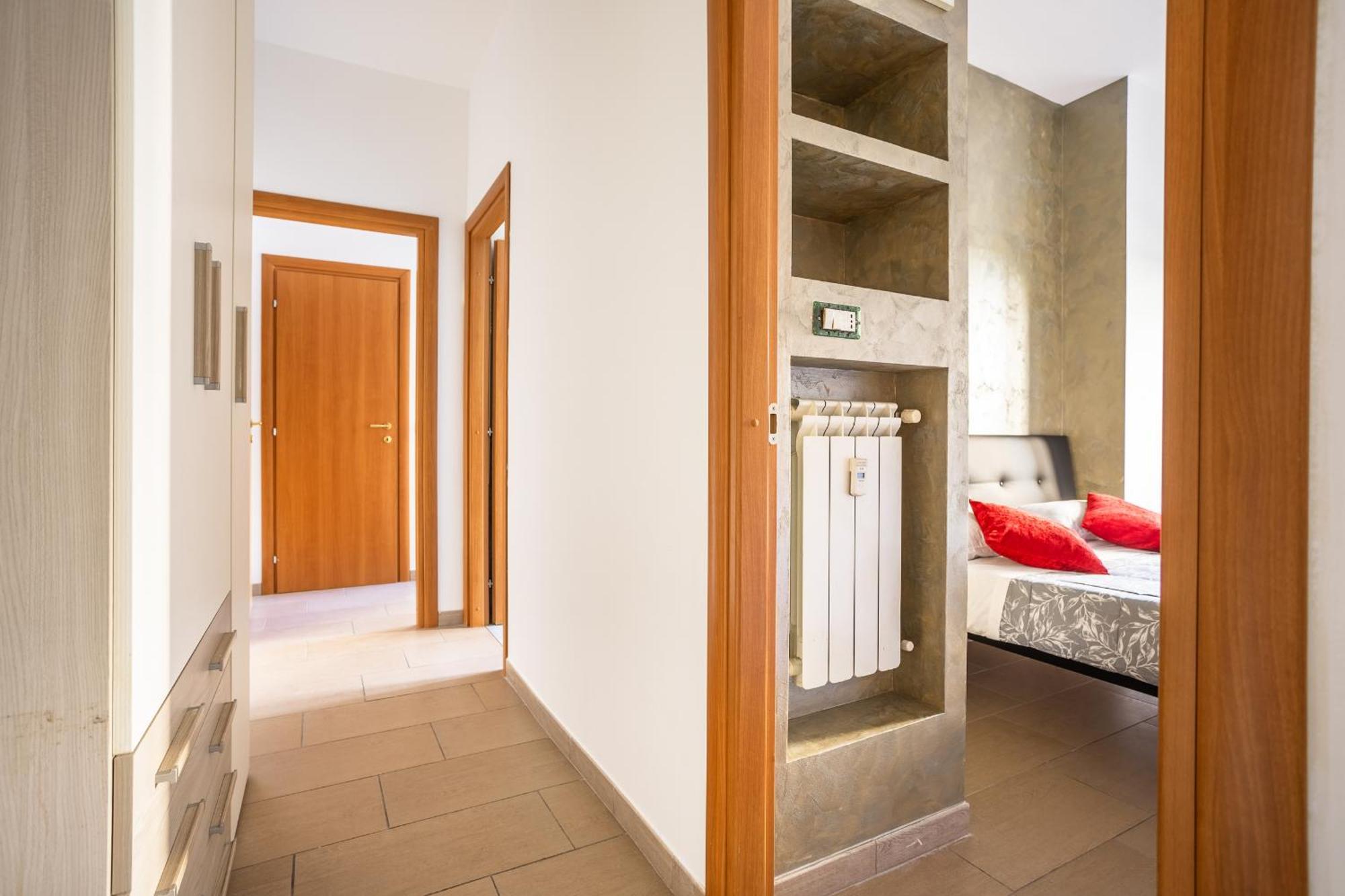 Portside Aparthotel Rome Exterior photo