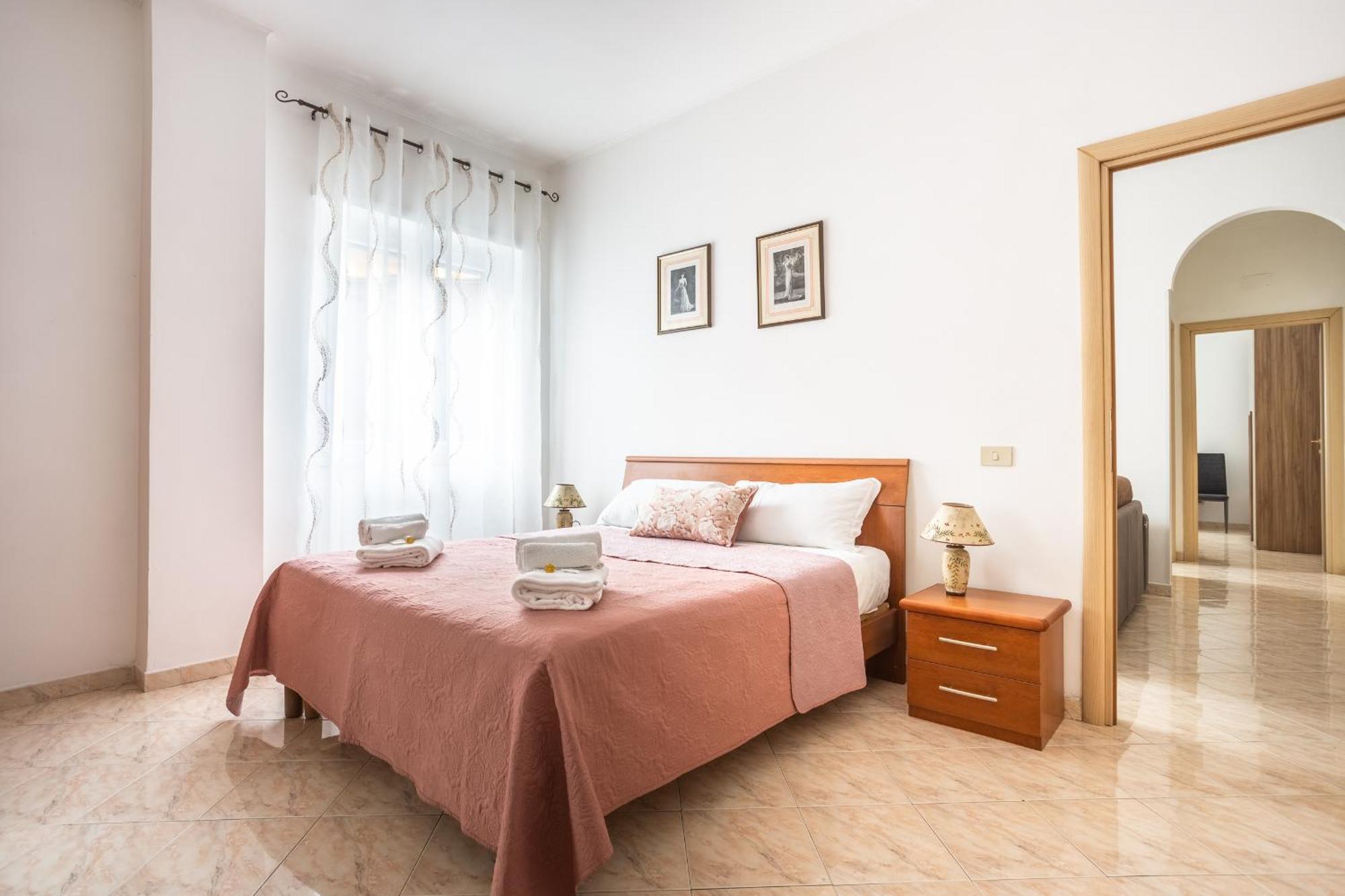 Portside Aparthotel Rome Exterior photo