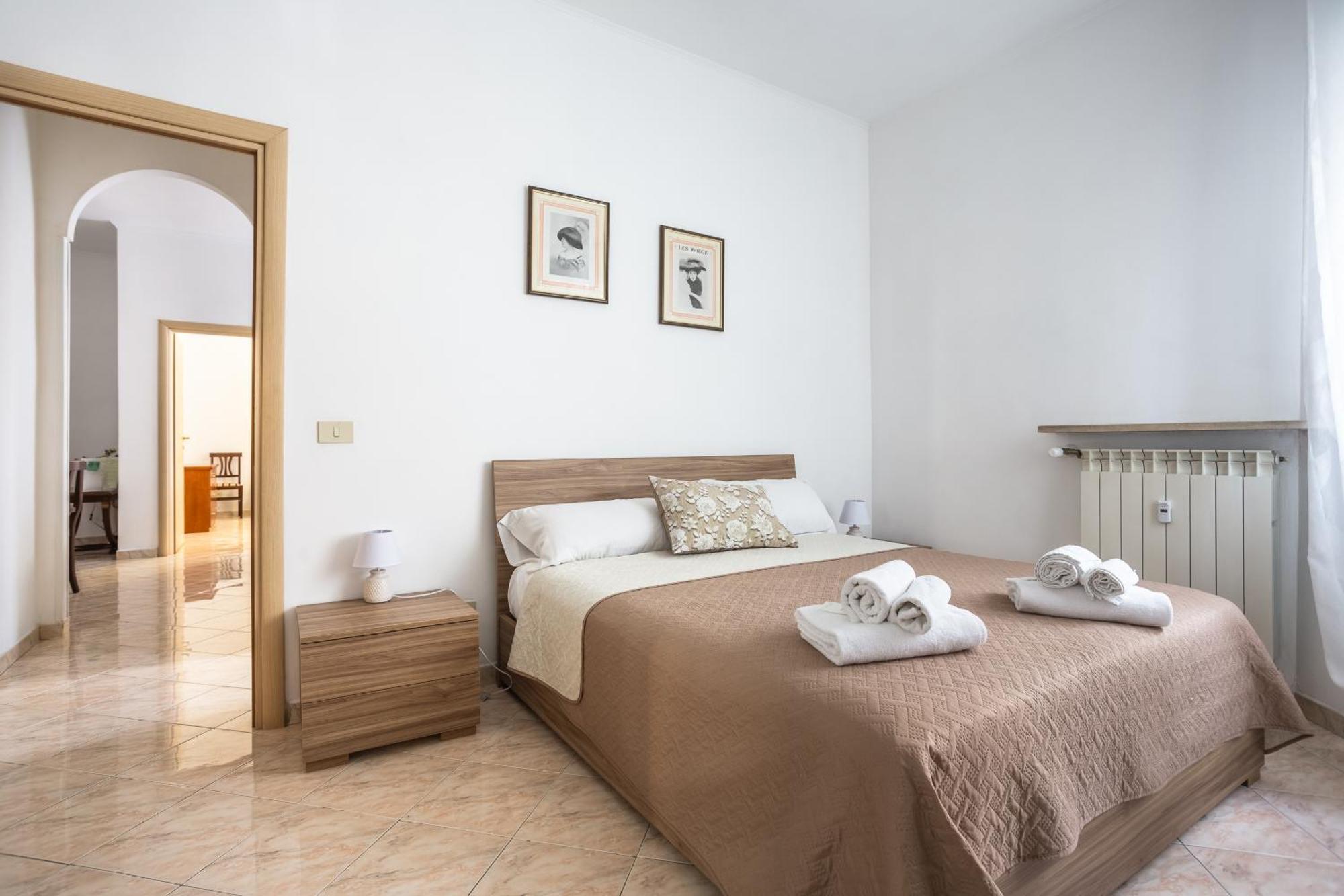 Portside Aparthotel Rome Exterior photo