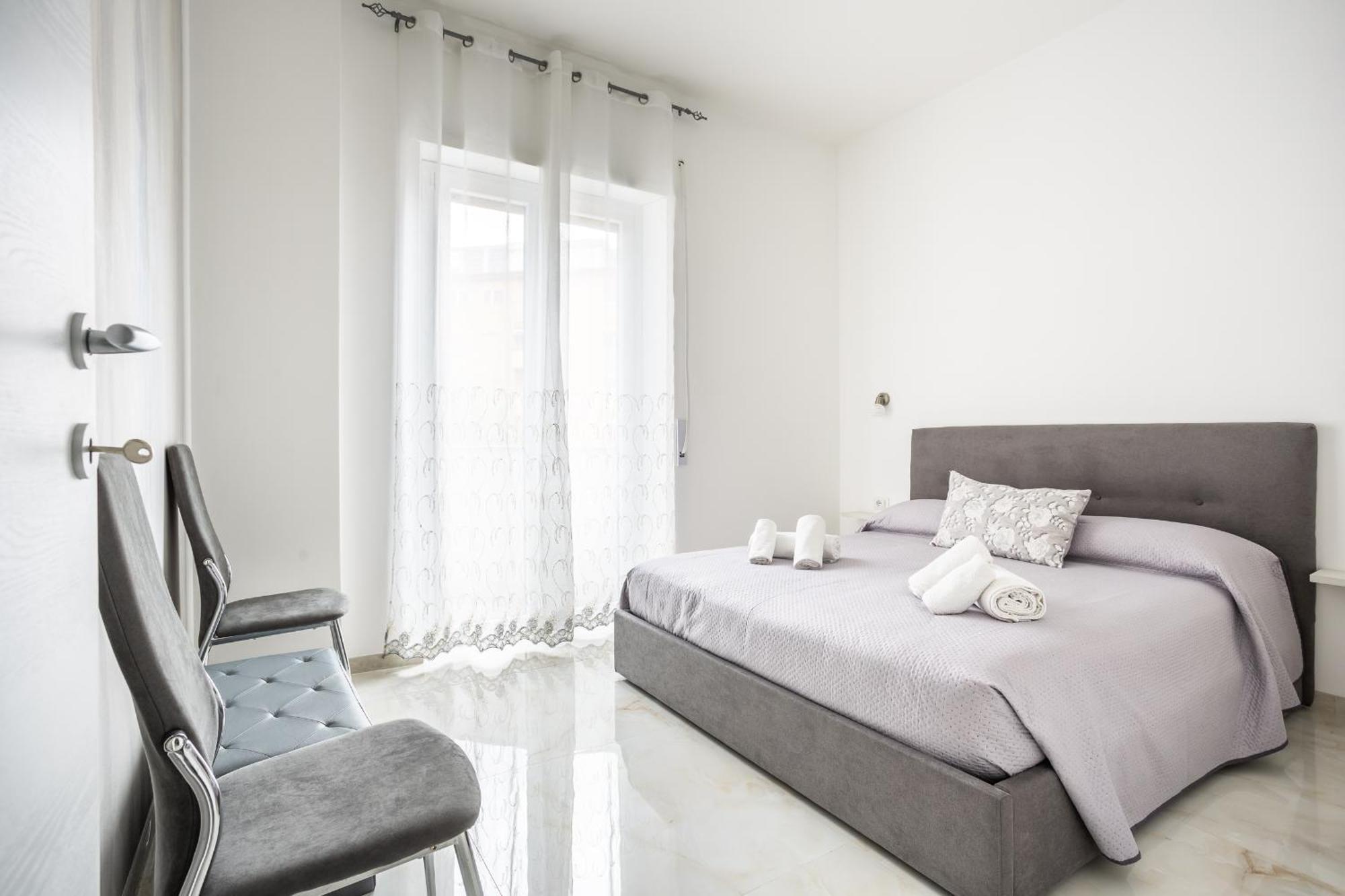 Portside Aparthotel Rome Exterior photo