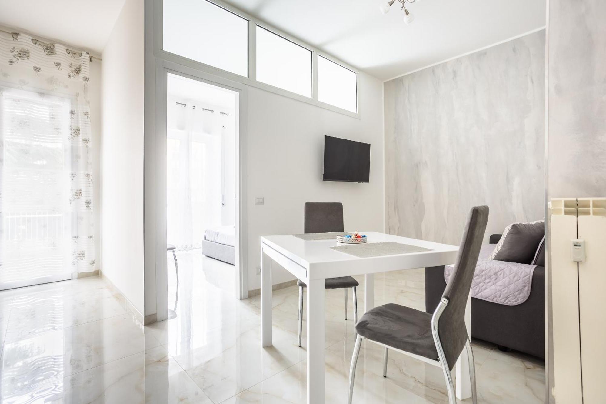 Portside Aparthotel Rome Exterior photo
